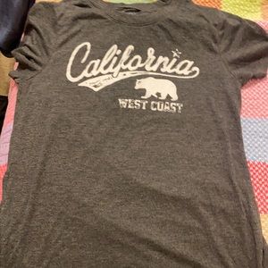 M California west coast tee